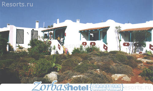 Zorbas Hotel 6
